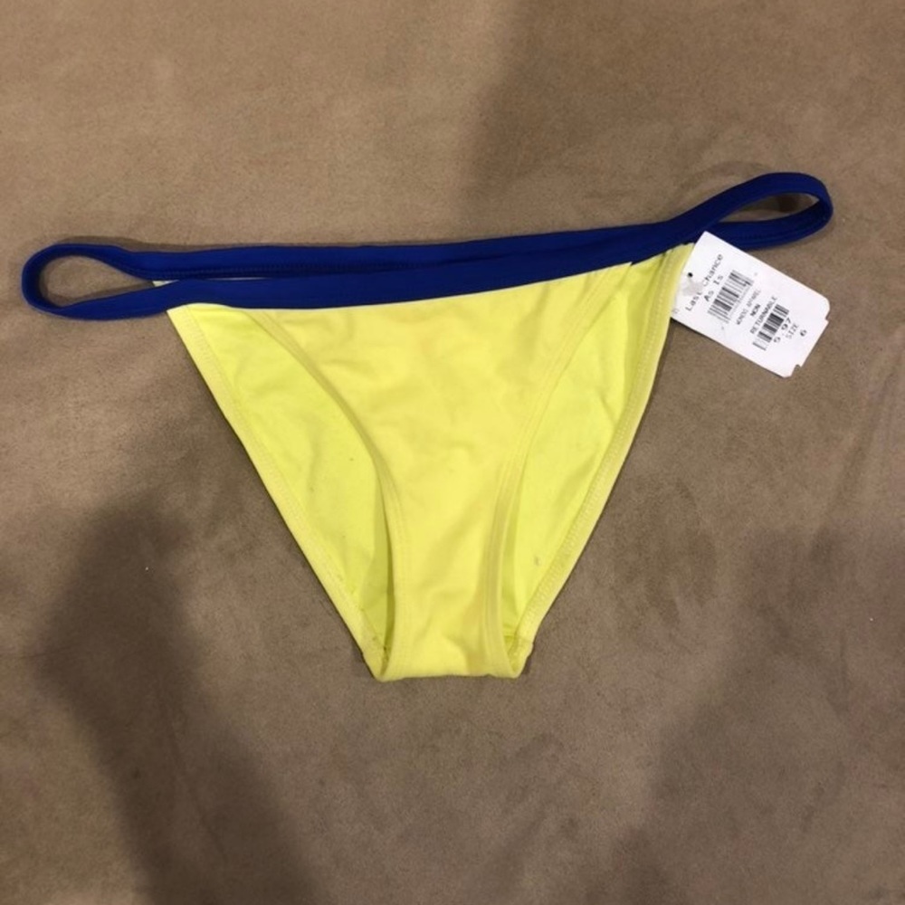 NWT Topshop Bikini Bottoms